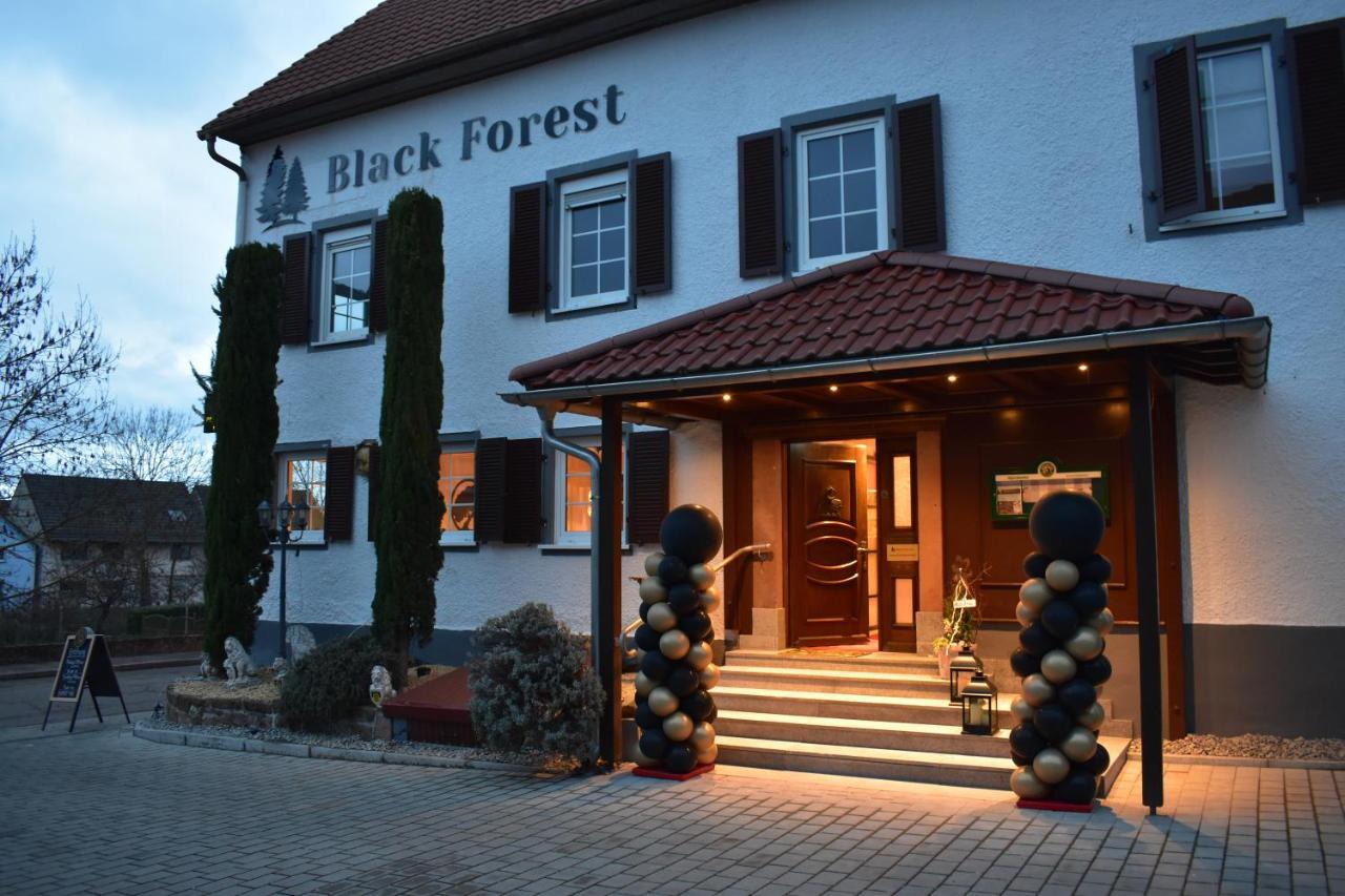 Black Forest Hotel Kappel-Grafenhausen Esterno foto