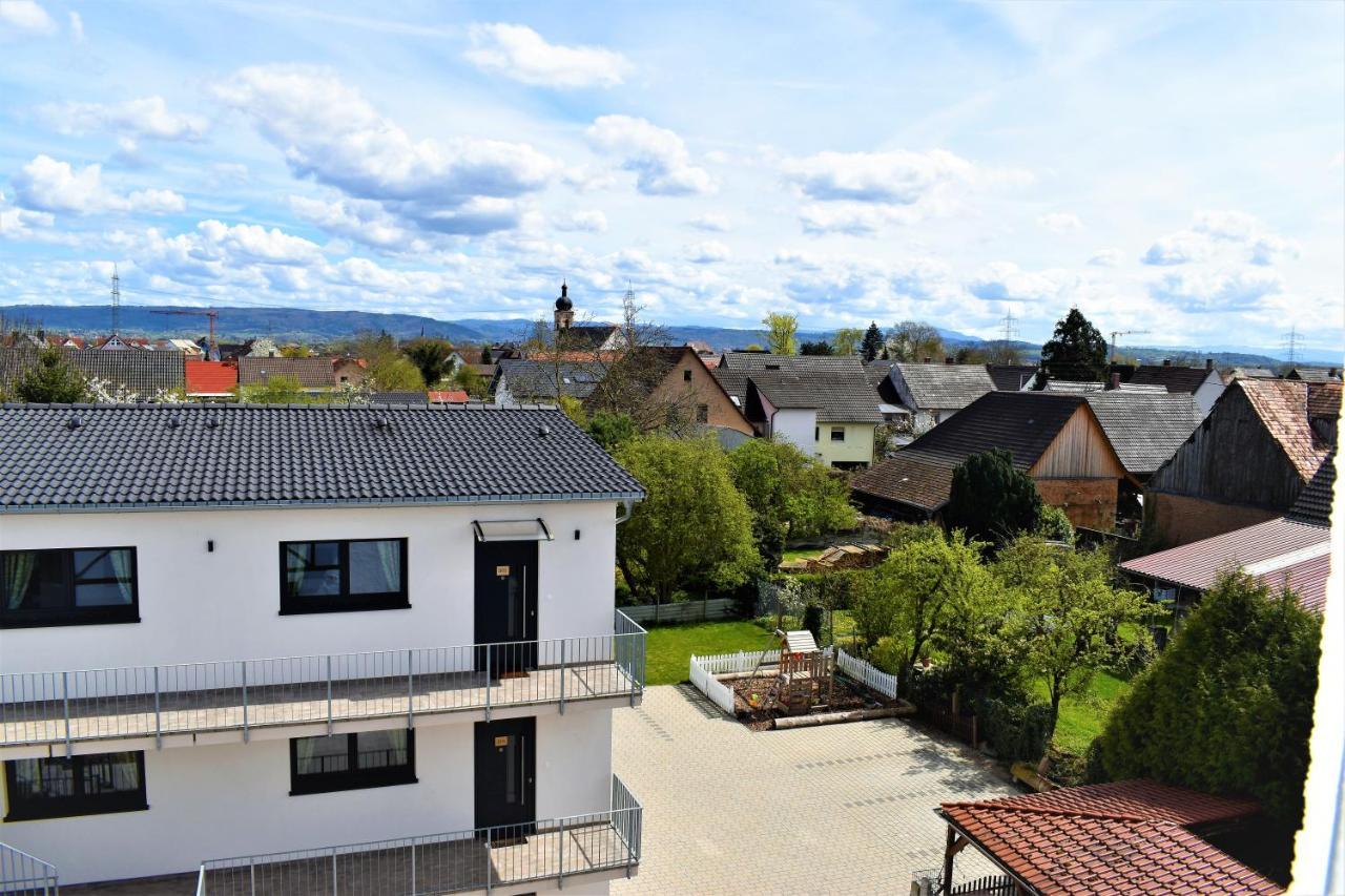 Black Forest Hotel Kappel-Grafenhausen Esterno foto