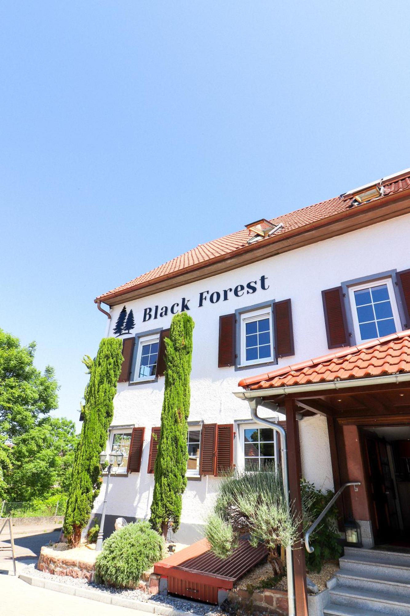 Black Forest Hotel Kappel-Grafenhausen Esterno foto